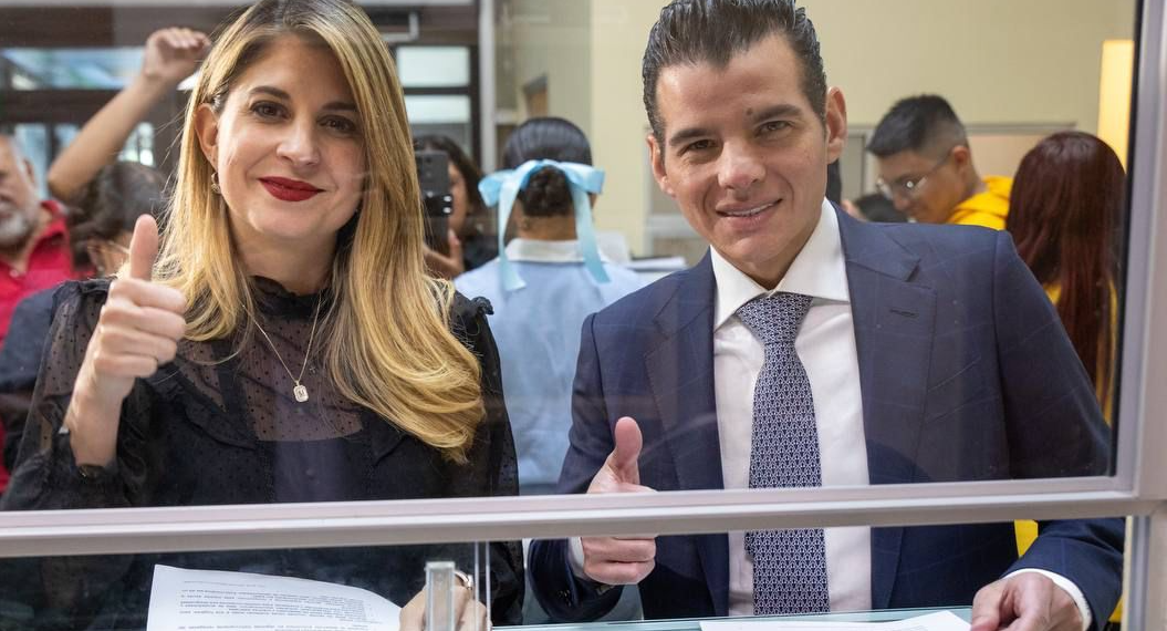 Miguel Flores y Melisa Peña proponen incentivo fiscal para emprendedores vulnerables