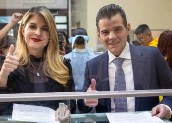 Miguel Flores y Melisa Peña proponen incentivo fiscal para emprendedores vulnerables