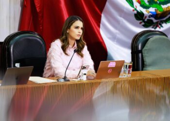Lorena de la Garza exige auditoría al proyecto de reúso de agua en Monterrey