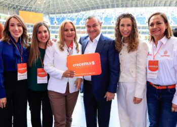 Guadalupe dirige estrategia en apoyo a grupos vulnerables