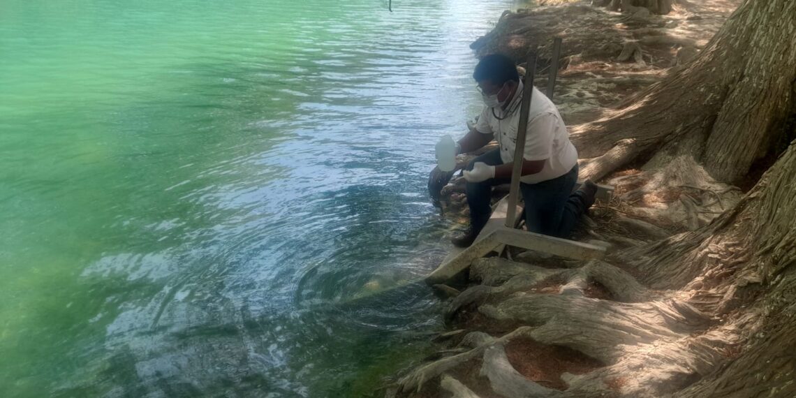 Playas y balnearios de Tamaulipas listos para el periodo vacacional: Salud