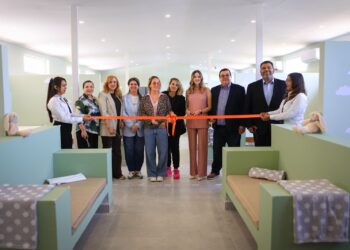 Inauguran en Nuevo León espacio de maternidad para madres privadas de la libertad