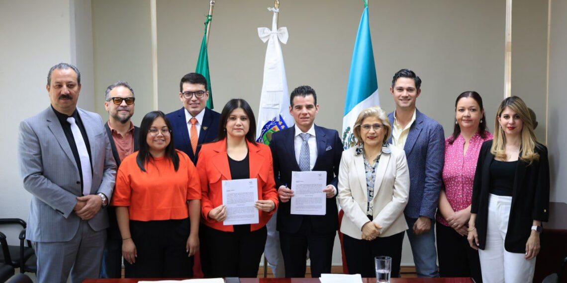Movimiento Ciudadano propone reformas al Código Penal contra delitos sexuales a menores