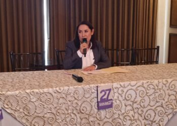 Rojas Olvera busca justicia humanitaria