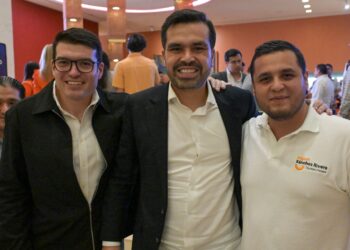 Miguel Ángel Sánchez Rivera es nombrado Delegado Nacional de MC en Nuevo León