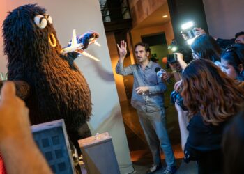 Llega a CONARTE “Museo 31“, un homenaje a la creatividad y la imaginación