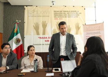 Tomás Montoya destaca trabajo para crear Instituto de Discapacidad