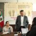Tomás Montoya destaca trabajo para crear Instituto de Discapacidad