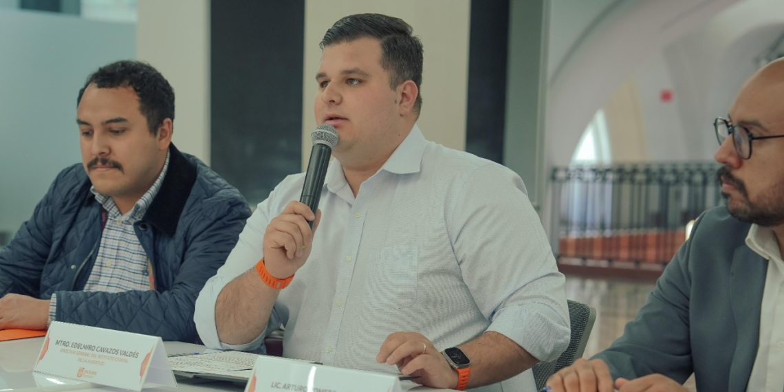 Coordinan con Instancias Municipales de Juventud en Nuevo León