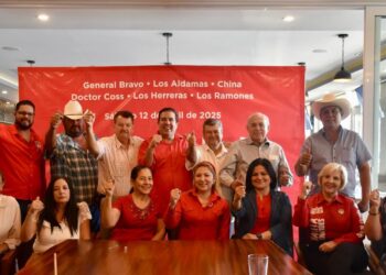 Ni Morena ni MC son opción para gobernar NL en el 2027