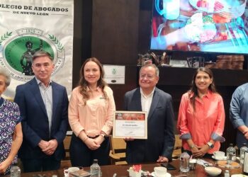 Justicia en México debe ser rápida, expedita y con sentido social, considera Santillán Pérez