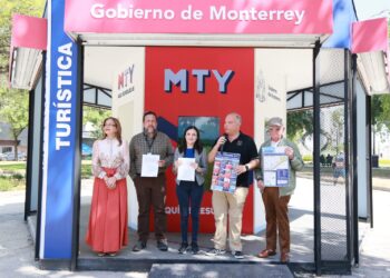 Firman convenio de colaboración Monterrey y Tour Operadores