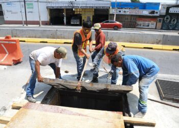 Cerrarán hoy carriles ordinarios de Morones Prieto a la altura del Puente Cuauhtémoc