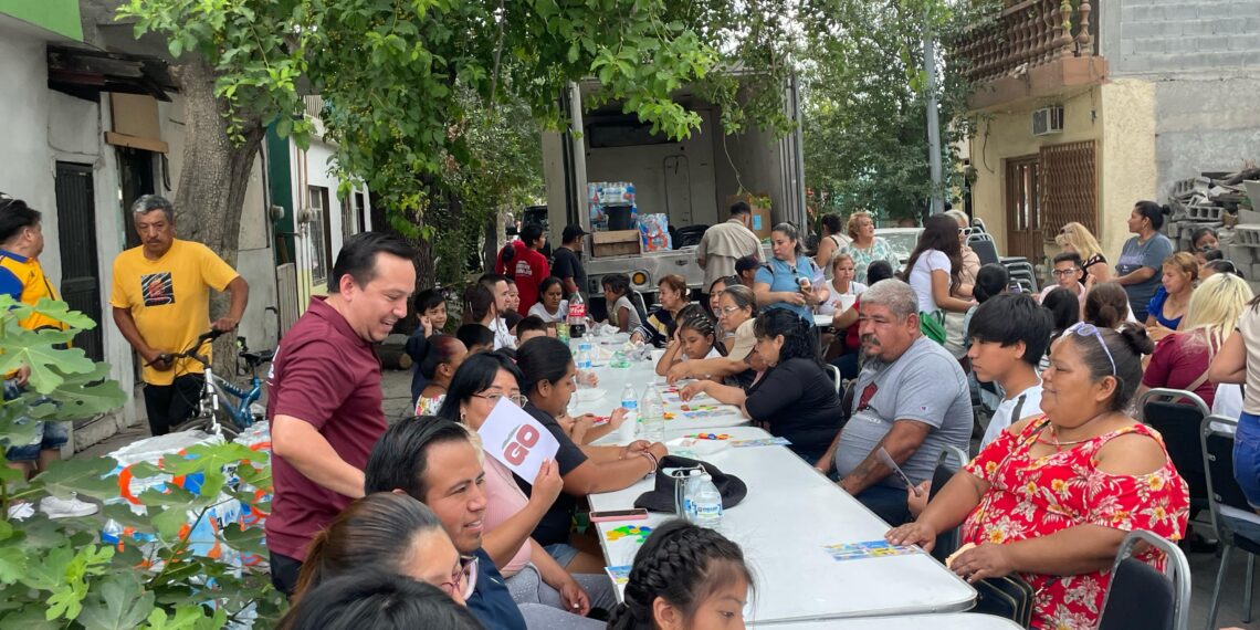 Gibrán Ornelas vive el Sábado de Gloria en la Obrerista