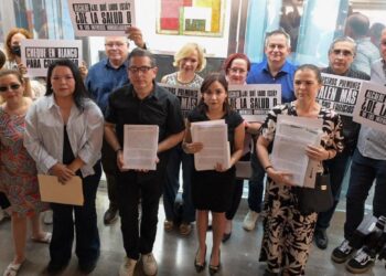 Vecinos expresan su rechazo a cambios en reglamentos urbanos de Monterrey