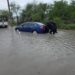 Guardia Estatal activa Plan Tamaulipas en Matamoros ante lluvias intensas