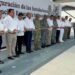 Gobernador y mandos militares inauguran instalaciones de la Guardia Nacional en Tamaulipas