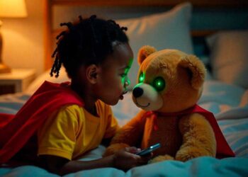 Infancia en Línea: Entre la Igualdad de Oportunidades y las Trampas Digitales