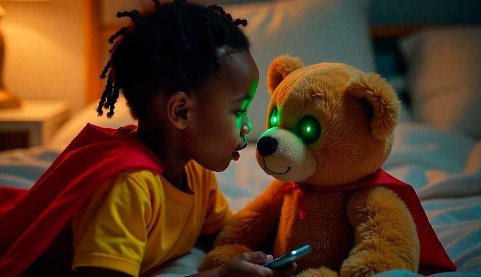 Infancia en Línea: Entre la Igualdad de Oportunidades y las Trampas Digitales