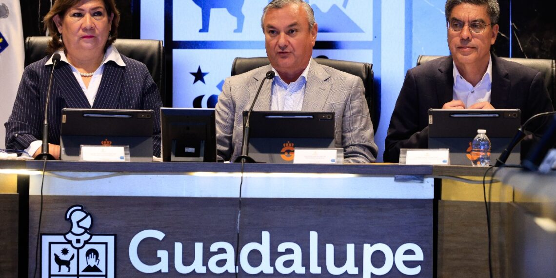 Blindan portal de internet del Municipio de Guadalupe