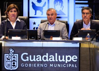 Blindan portal de internet del Municipio de Guadalupe