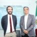 Américo Villarreal y Andrés Lajous afinan rutas ferroviarias para Tamaulipas