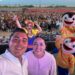 Día del Niño en García rompe récord con 14 mil asistentes