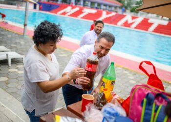 Monterrey recibe en sus parques a más de 90 mil visitantes