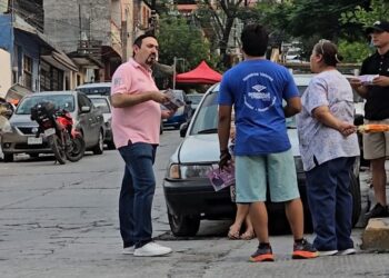 Roberto Rodríguez Garza propone justicia pronta, expedita y completa en Nuevo León