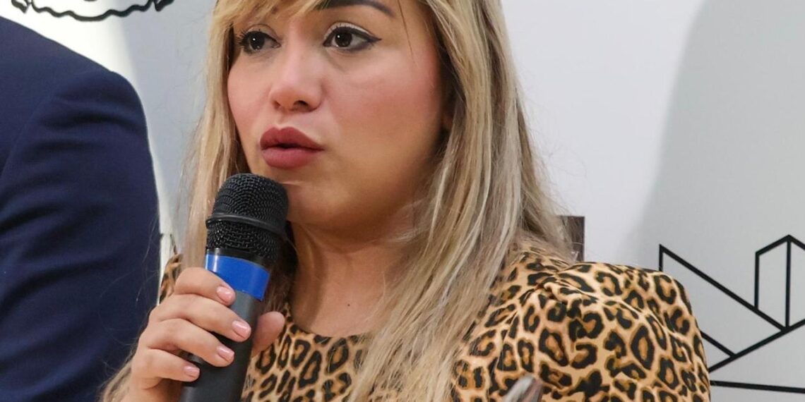 Anylú Bendición propone reubicar Ternium tras derrame contaminante