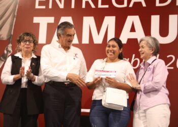 Reconocen apoyo de Claudia Sheinbaum a familias afectadas en Tamaulipas