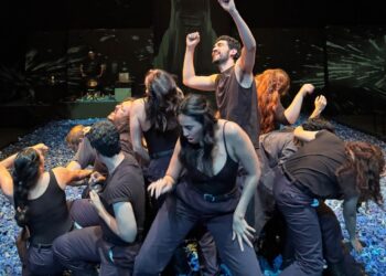 Recrearán en Monterrey los viajes de Ulises con puesta escénica de La Odisea