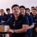 Samuel García entrega 44 aulas y equipamiento escolar en Juárez