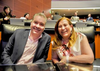 Waldo Fernández y Judith Díaz integrarán la Comisión Permanente del Senado