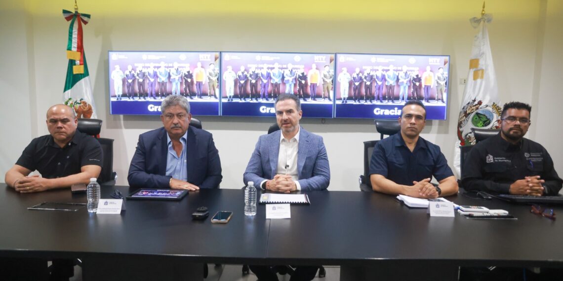 Concluye Semana Santa 2025 con saldo blanco en Monterrey
