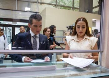 Miguel Flores propone tipificar el acoso infantil en el Código Penal de Nuevo León