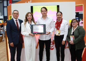 Nuevo León se une al Consejo Mexicano de Turismo Social en Tianguis Turístico 2025