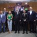 Miguel Flores celebra nombramiento de Carlos Mendoza como Consejero de la Judicatura