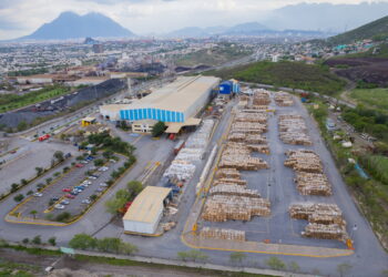 Gobierno de Nuevo León logra reubicación de Zinc Nacional