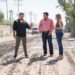 Mejoran vialidad clave en Salinas Victoria con obras de rehabilitación