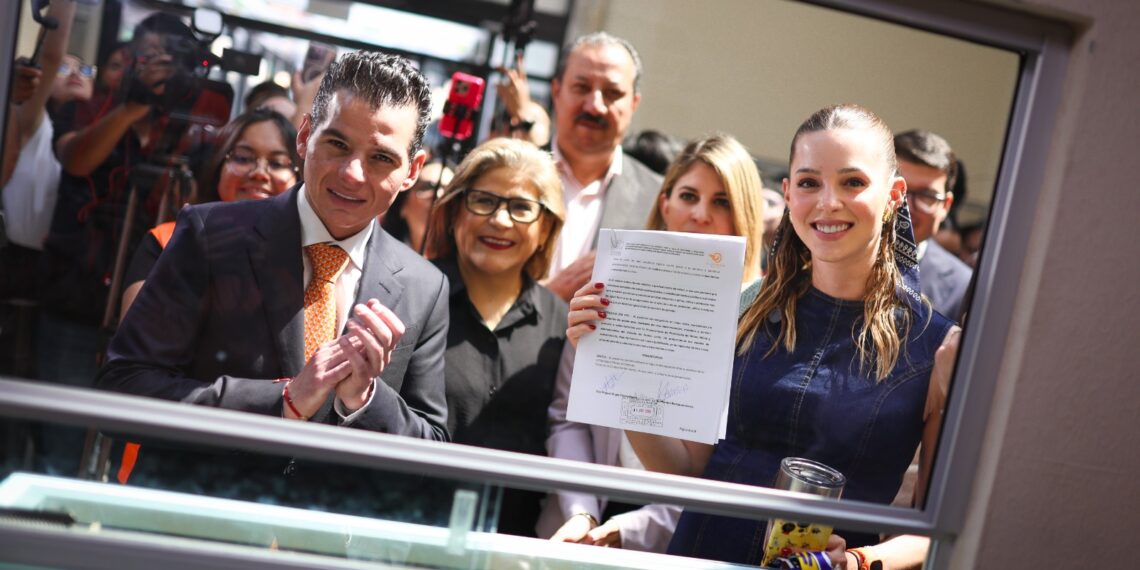 Mariana y Miguel proponen mayor sanción por abandono de menores en NL