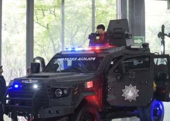 La Expo Fuerza Civil 2025 abre sus puertas en Parque Fundidora