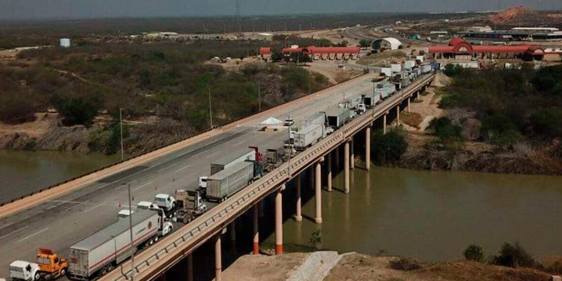 Estados Unidos da luz verde a la ampliación del Puente Colombia – Laredo