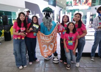 Prepa Tecmilenio brilla en reto internacional de robótica submarina