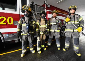 Bomberos de Nuevo León enfrenta crisis con eficacia histórica