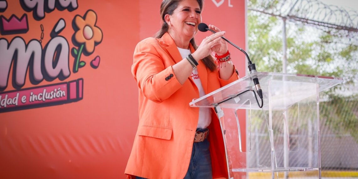 Igualdad e Inclusión celebra a las madres en el CERESO Femenil