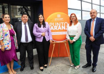 Nuevo León suma a la Defensoría Pública a la red de “Puntos Naranja“
