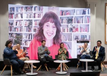 Irene Vallejo es la ganadora del Sexto Premio Nuevo León Alfonso Reyes