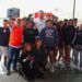 Secretaría de Participación Ciudadana lleva mercadito a la CROC