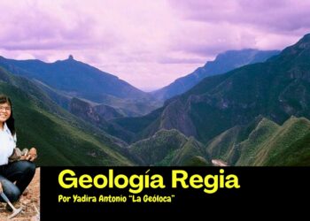 Las madres geológicas de México